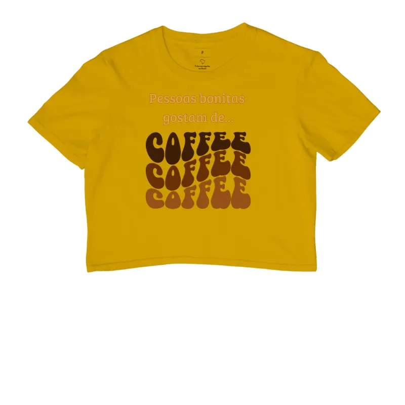 Pessoas bonitas gostam de café - Imagem 8