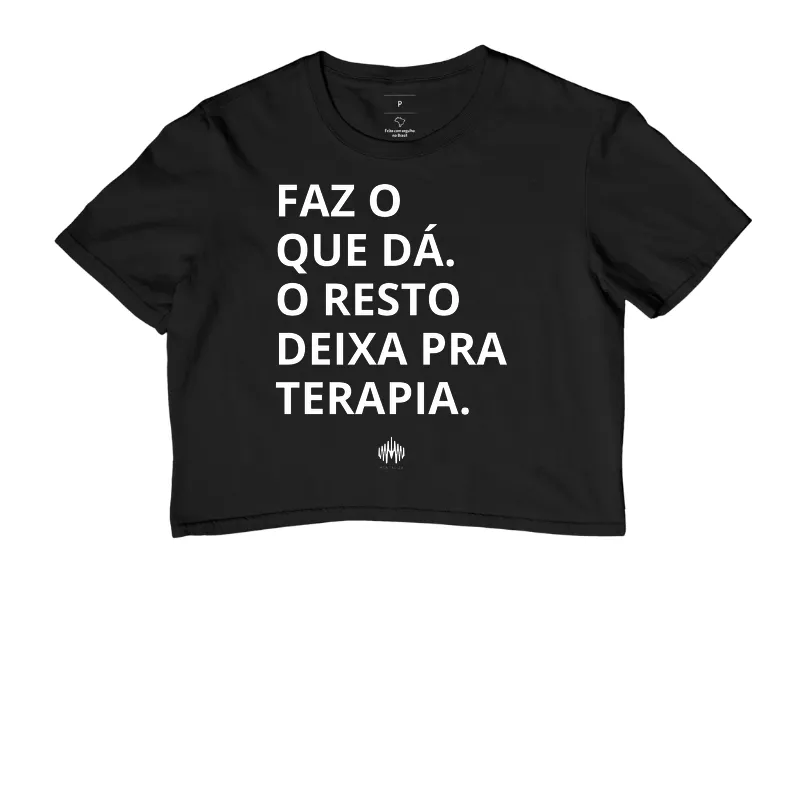 Faz o que dá. O resto deixa pra terapia. - Imagem 2