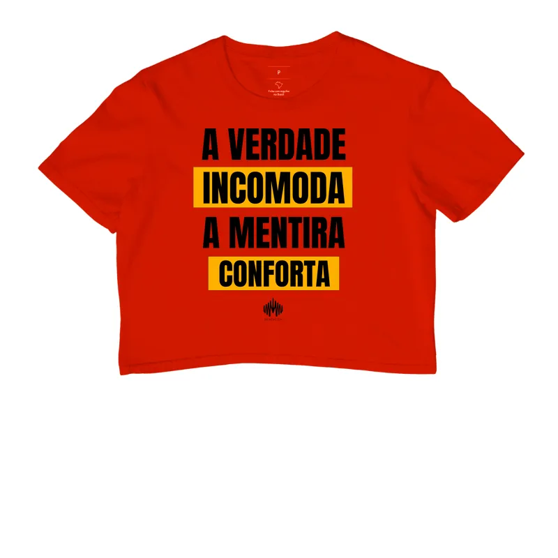 A verdade Incomoda. A Mentira Conforta. - Imagem 7