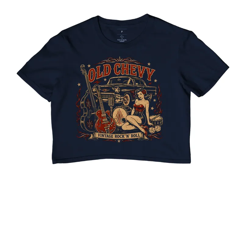 Rock 'n' Roll Queen | Rebel Culture - Old Chevy - Imagem 3
