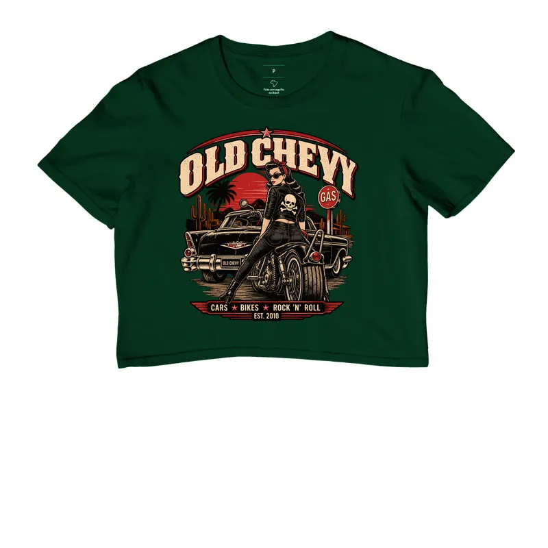 Backroad Rebel | Road Rebels - Old Chevy - Imagem 5