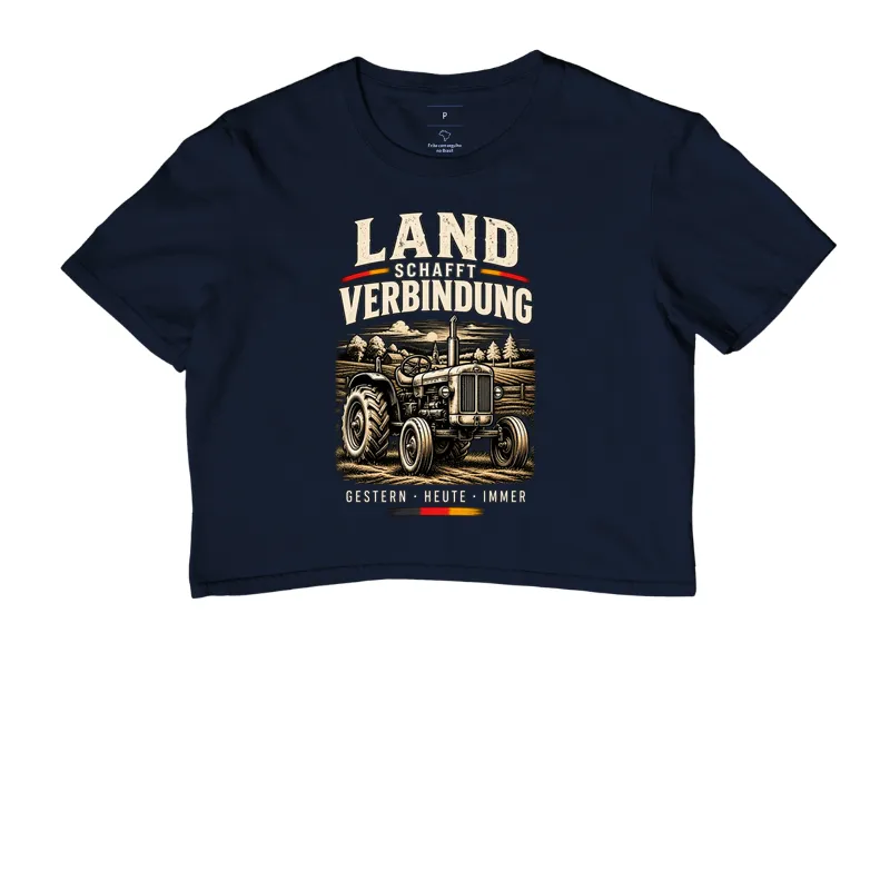 Land schafft Verbindung — Gestern • Heute • Immer - Imagem 4