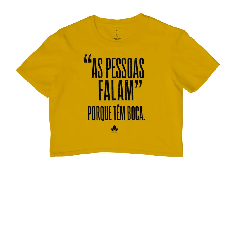 As Pessoas Falam Porque Têm Boca - Imagem 8