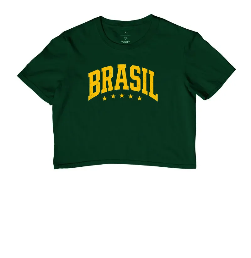 Brasil - 5 estrelas