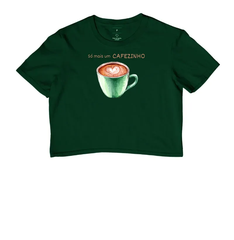 Só mais um cafezinho