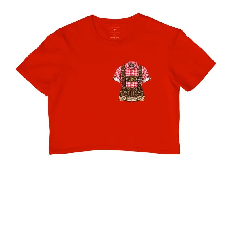 Traje Oficial Mini - Imagem 7