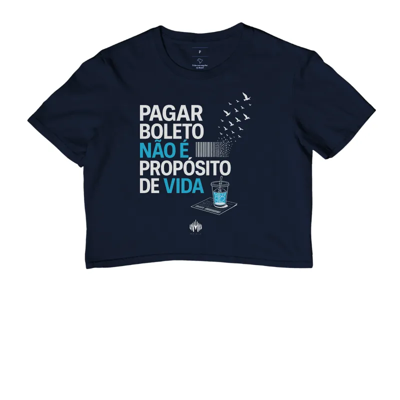 Pagar Boleto Não É Propósito de Vida - Imagem 4