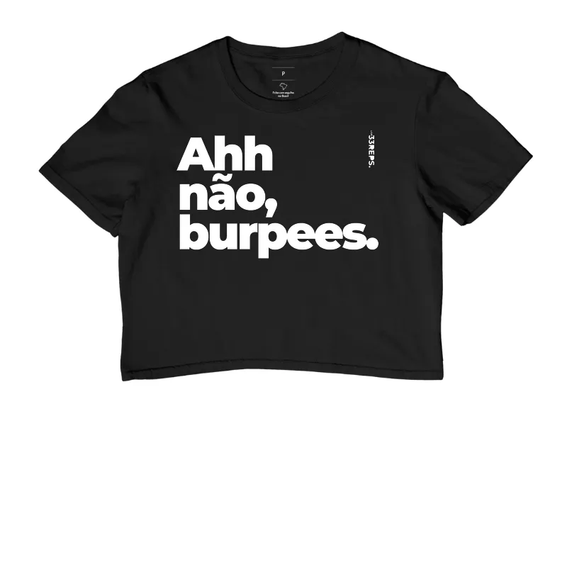 ah não, burpees - Imagem 2