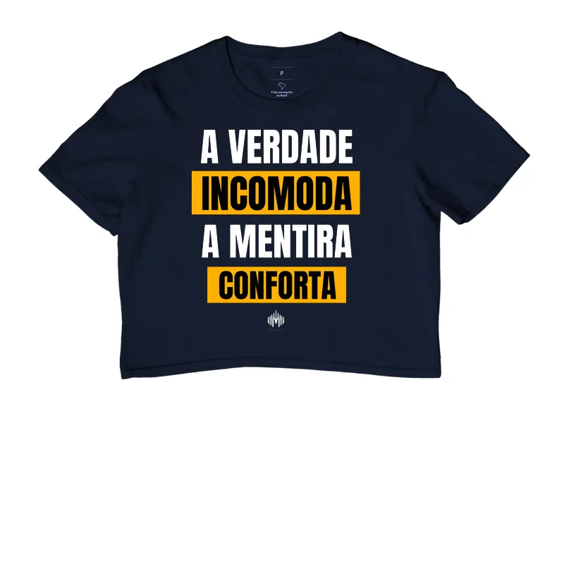 A verdade Incomoda. A Mentira Conforta. - Imagem 4