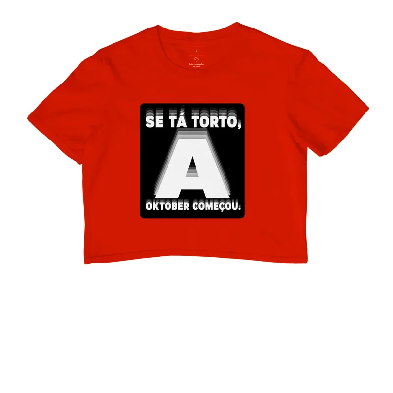 Se tá torto, a Oktober começou - Imagem 7