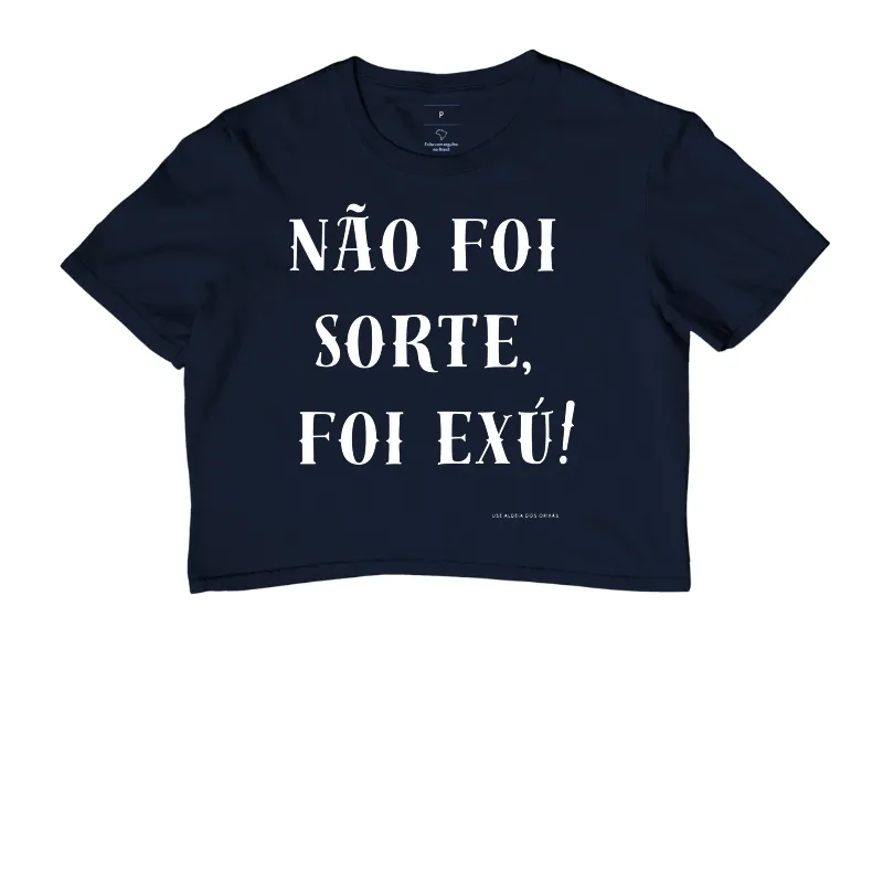 Não foi sorte, Foi Exu! - Imagem 4
