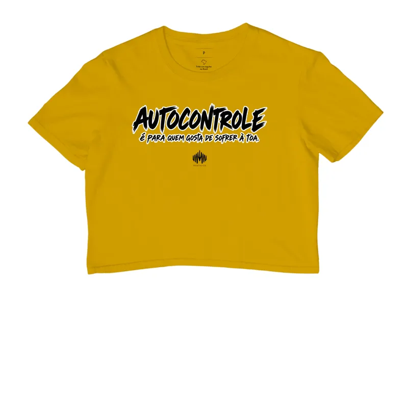 Autocontrole É Para Quem Gosta De Sofrer À Toa - Imagem 8