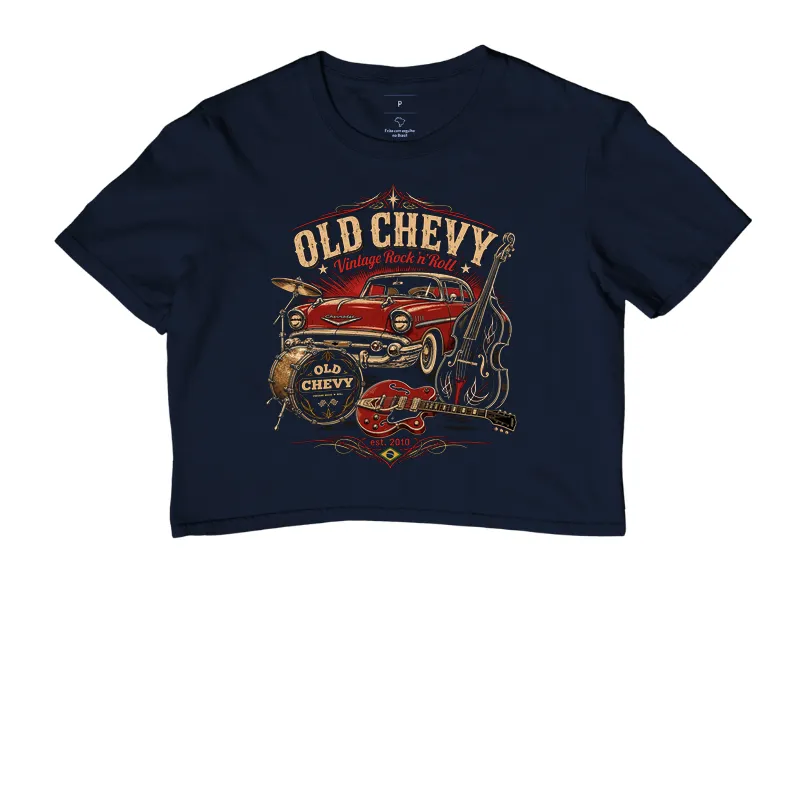 Rock ’n’ Roll Ride | Rhythm & Chrome - Old Chevy - Imagem 3