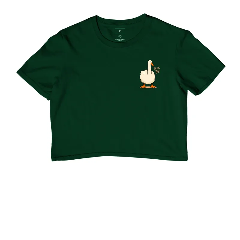 DUCK YOU MINIMALISTA - Imagem 5