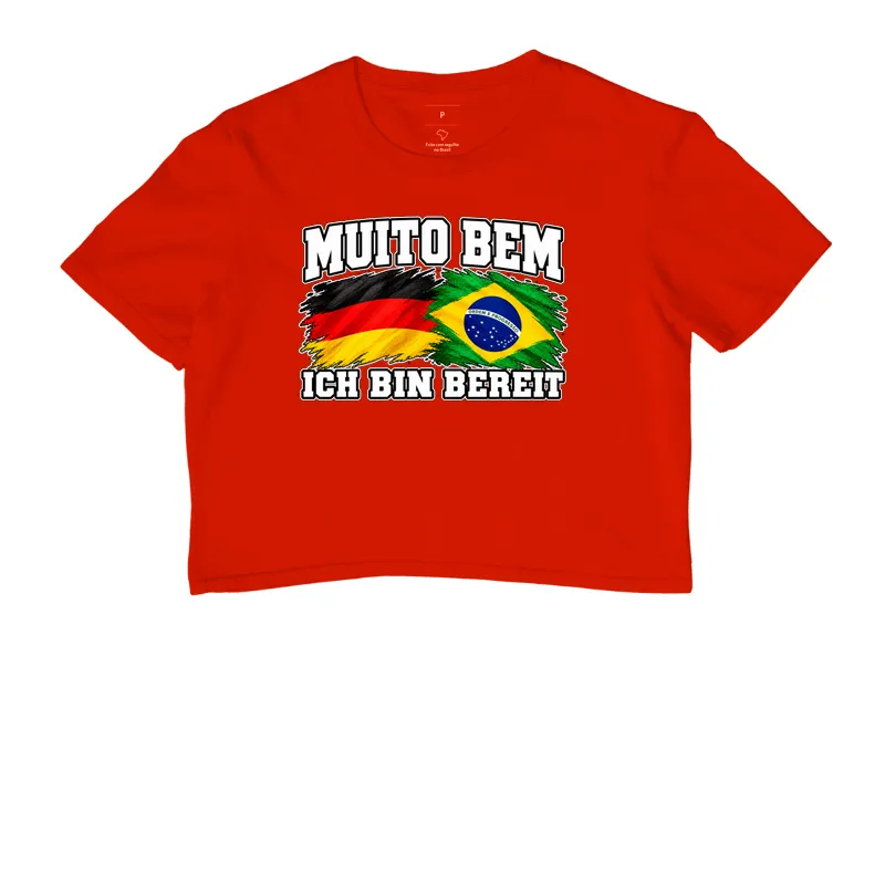 Muito Bem — Ich Bin Bereit - Imagem 7