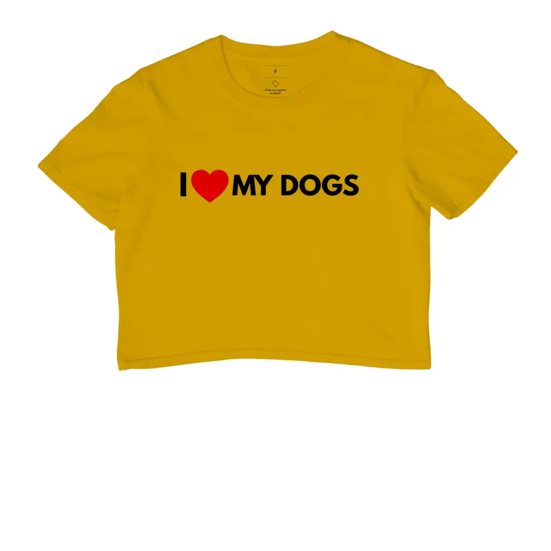 I LOVE MY DOGS  - Imagem 4