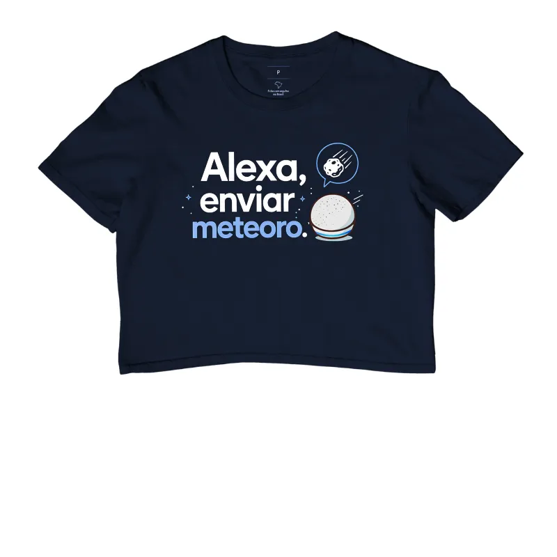 ALEXA, ENVIAR METEORO - Imagem 4