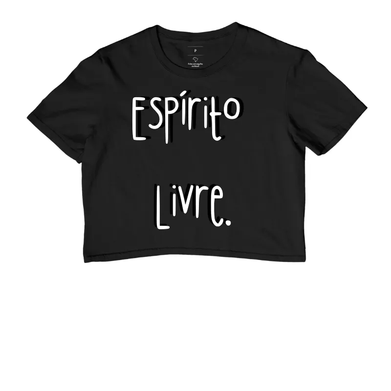 Espírito Livre - Peito - Imagem 2