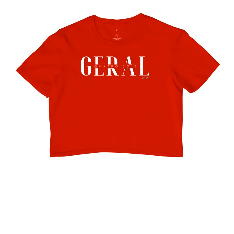 Cropped - Geral Quatro Bois - Imagem 5