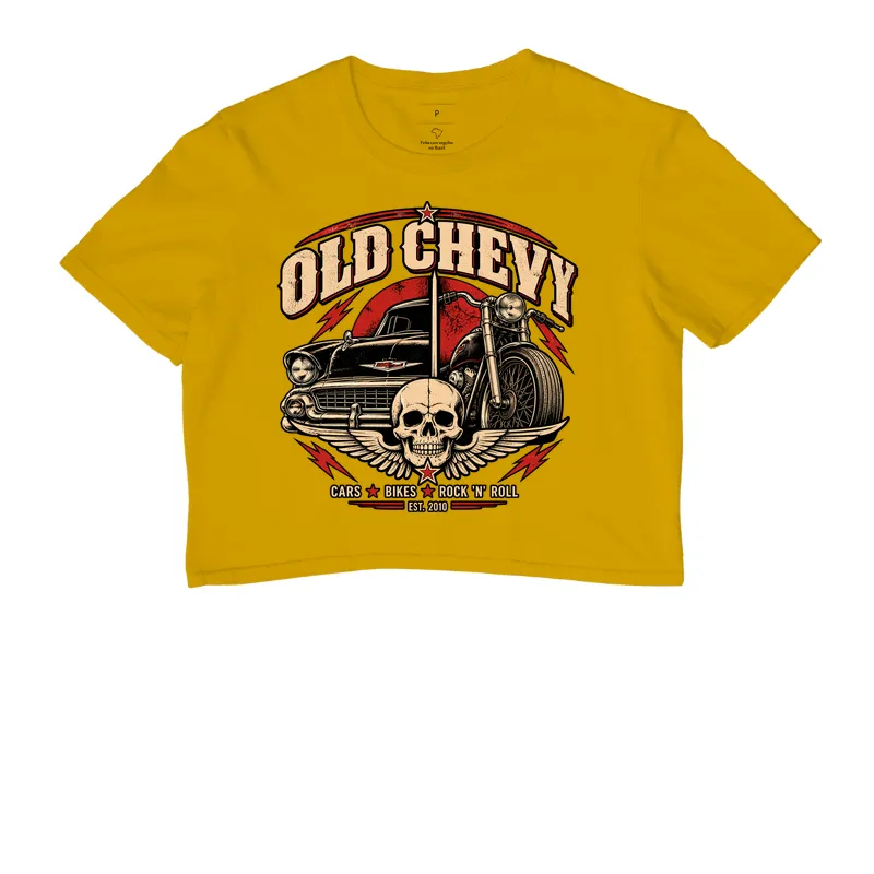 Winged Outlaw | Road Rebels - Old Chevy - Imagem 8