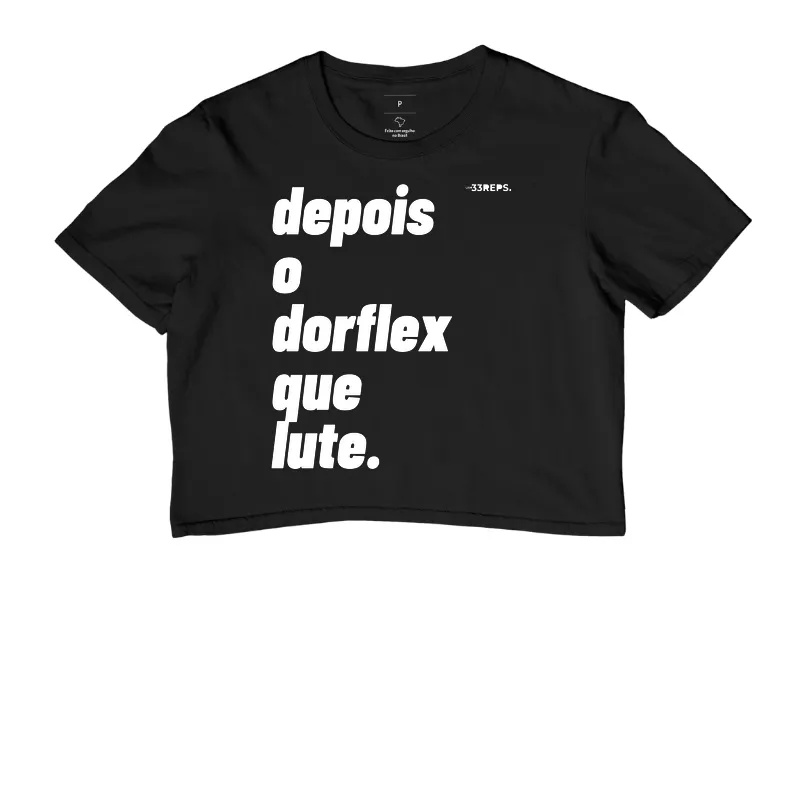 DEPOIS O DORFLEX QUE LUTE - Imagem 2