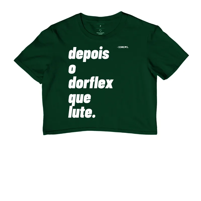 DEPOIS O DORFLEX QUE LUTE - Imagem 5