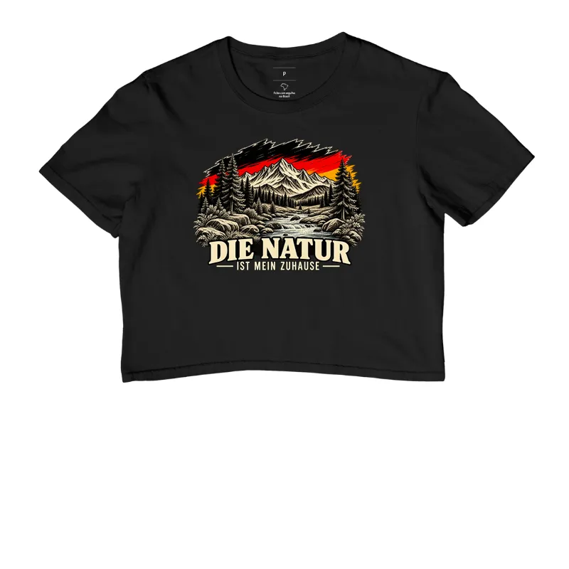 Die Natur ist mein Zuhause - Imagem 2