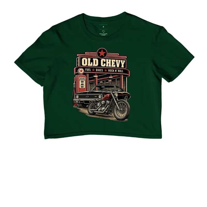 Fuel & Chrome | Steel & Wheels - Old Chevy - Imagem 5