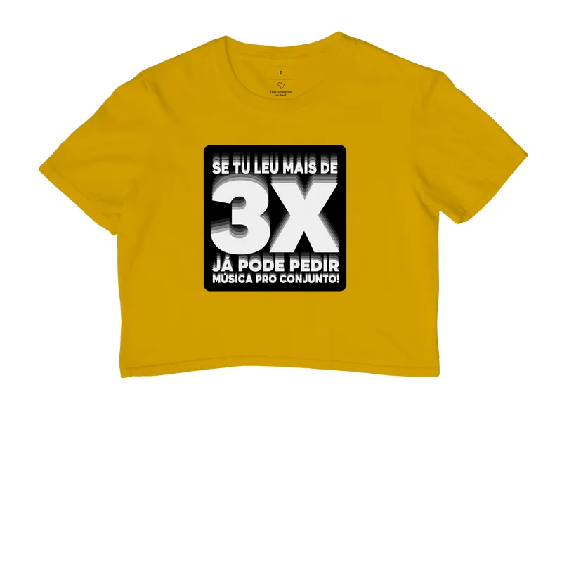 Se tu leu mais de 3x, já pode pedir música pro conjunto! - Imagem 8