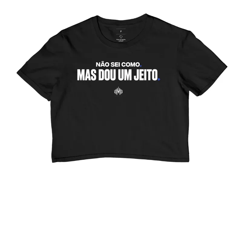 Não Sei Como Mas Dou Um Jeito - Imagem 2