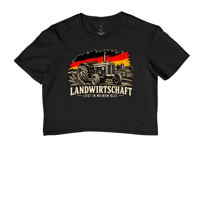 Landwirtschaft liegt in meinem Blut - Imagem 2