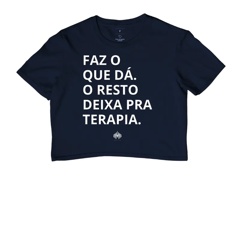 Faz o que dá. O resto deixa pra terapia. - Imagem 4
