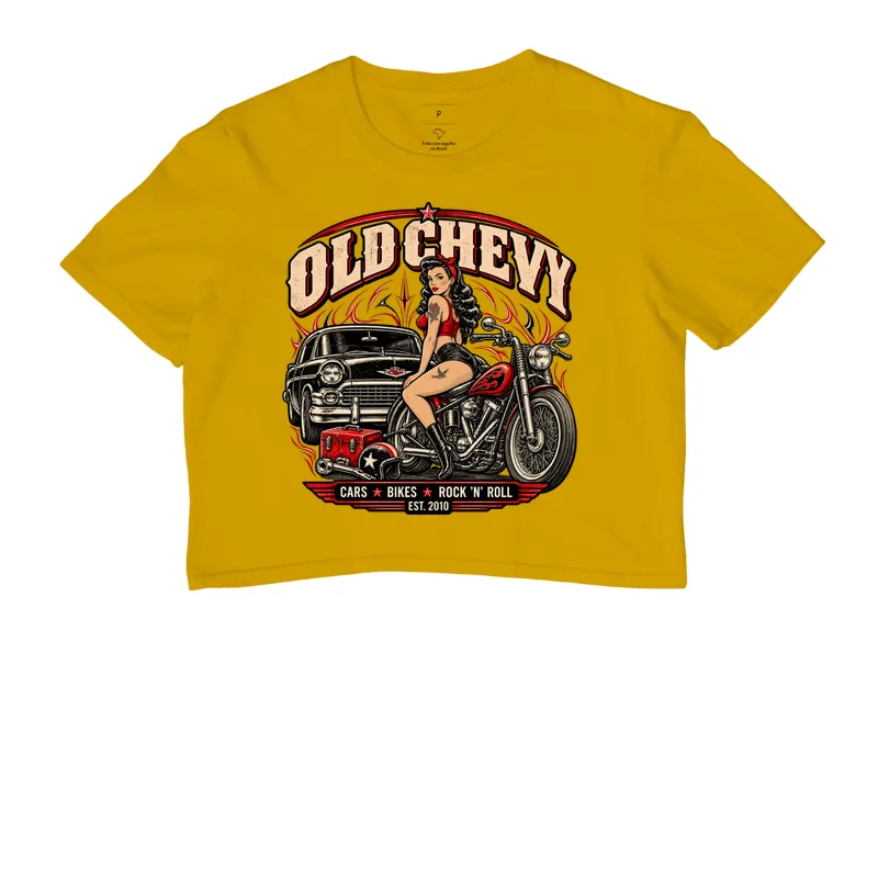 Garage Rebel | Road Rebels - Old Chevy - Imagem 8