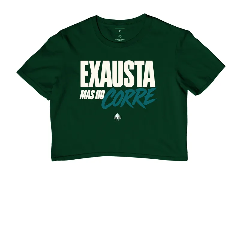 Exausto(a) Mas No Corre - Imagem 5
