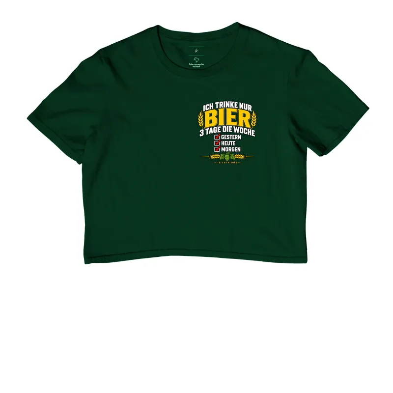 Ich Trinke Nur Bier Mini - Imagem 5