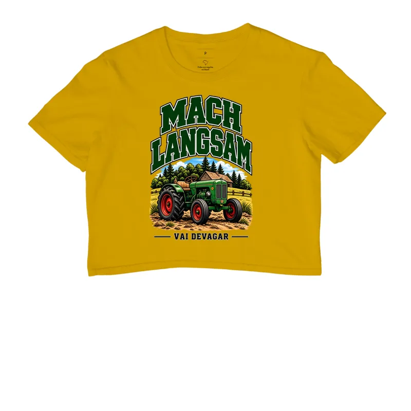 Mach Langsam — Vai Devagar - Imagem 8