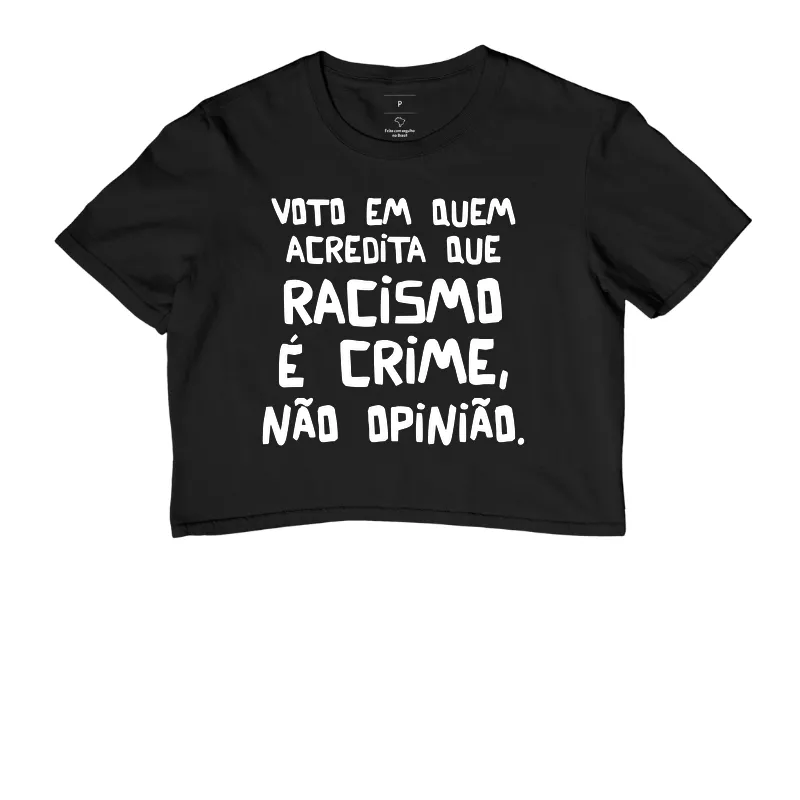 Racismo é Crime - Imagem 2