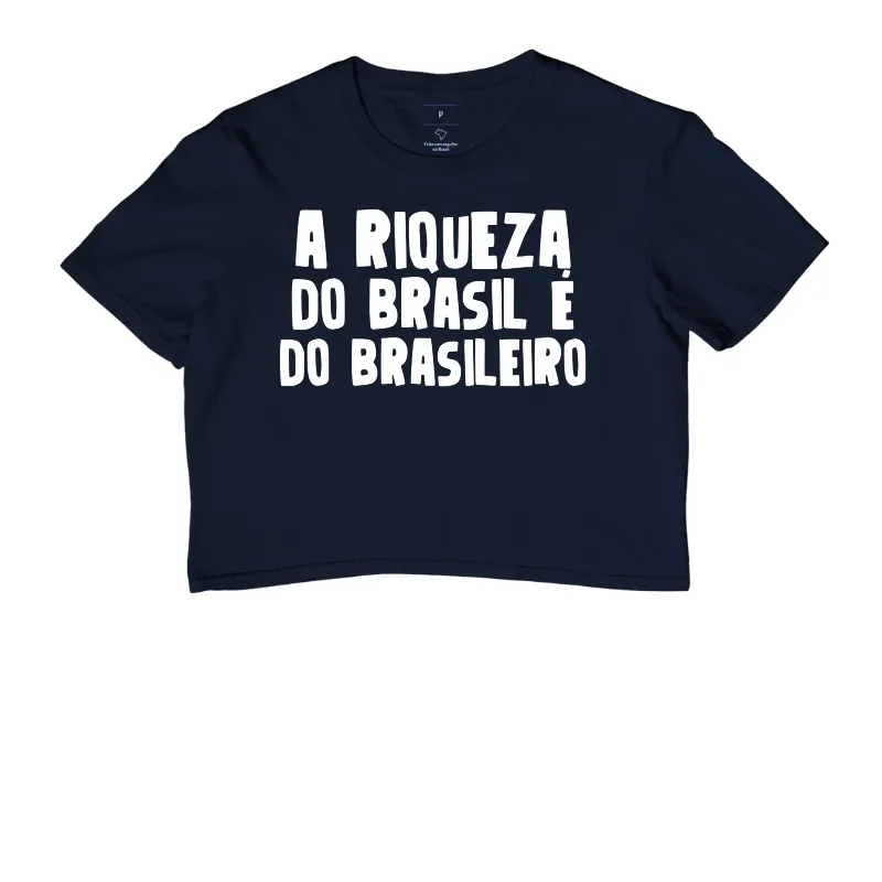 A riqueza do Brasil é o braslieiro - Imagem 4