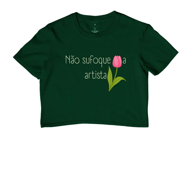 Não sufoque a artista - Imagem 4