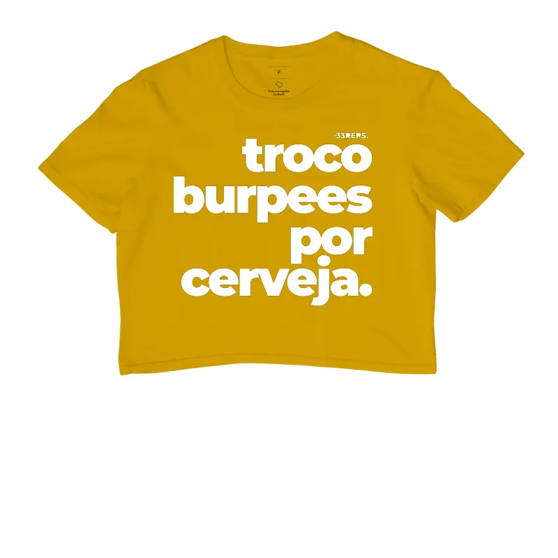 TROCO BURPEES POR CERVEJA - Imagem 8