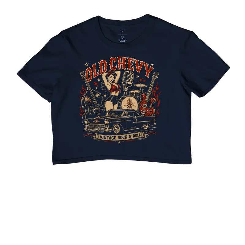 Rockabilly Rebel | Rebel Culture - Old Chevy - Imagem 3