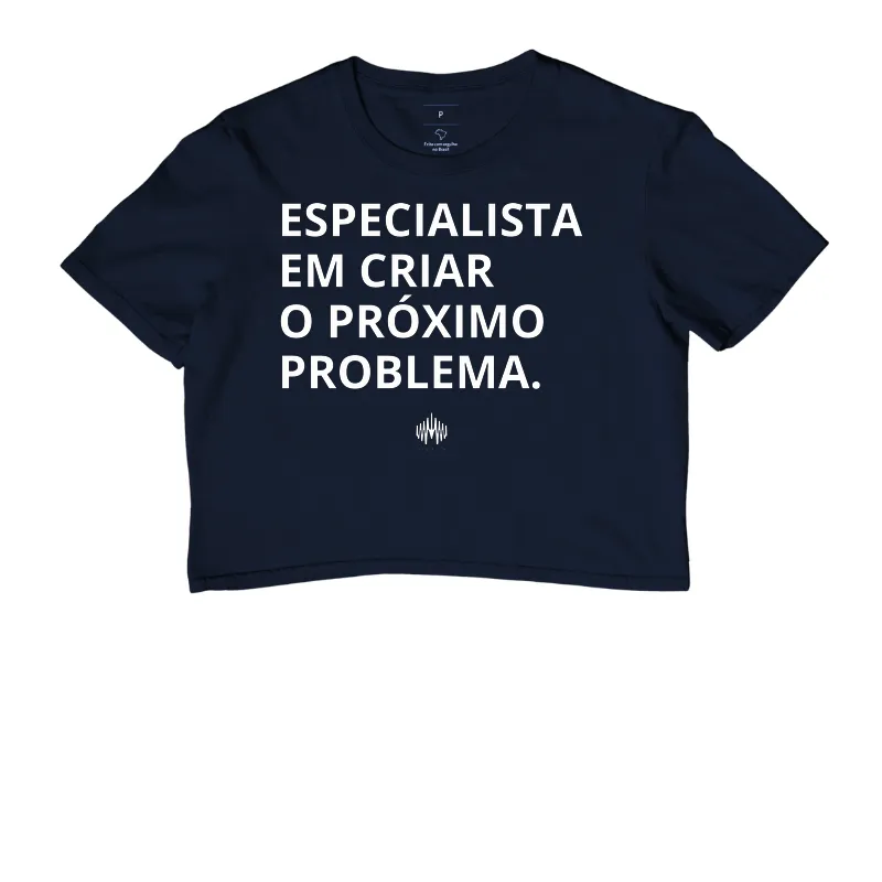 Especialista em criar o próximo problema. - Imagem 4
