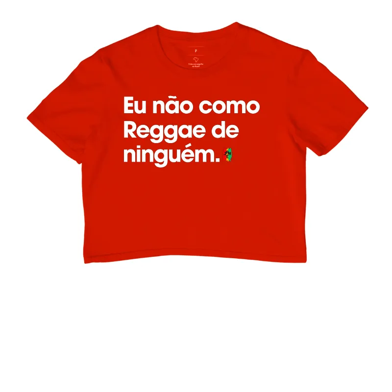 Não como Reggae - Imagem 7