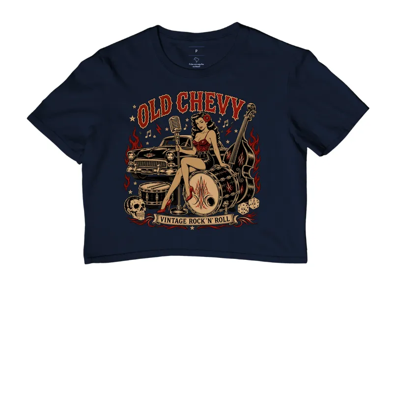Garage Queen | Rebel Culture - Old Chevy - Imagem 4