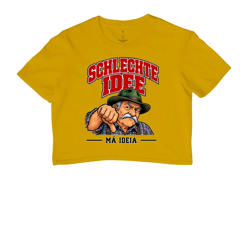 Schlechte Idee — Má Ideia - Imagem 8