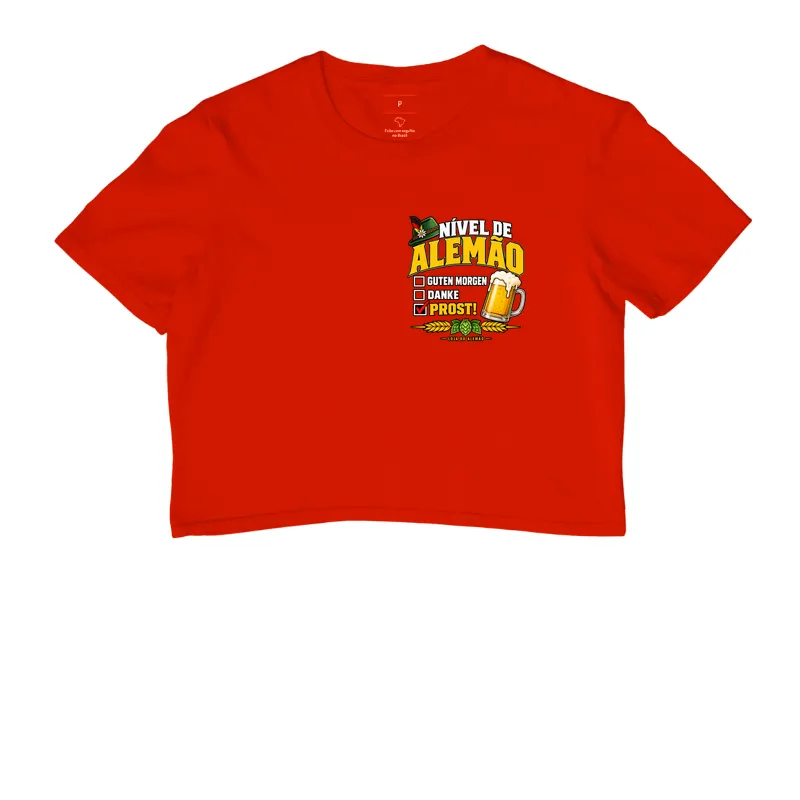 Nível de Alemão Prost Mini - Imagem 7