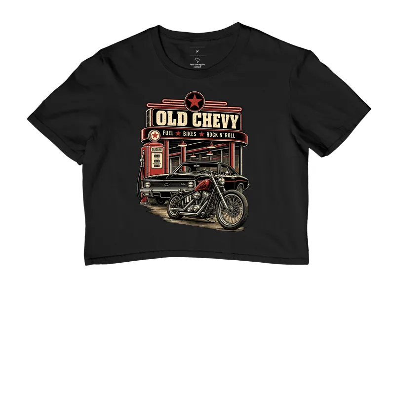 Fuel & Chrome | Steel & Wheels - Old Chevy - Imagem 2