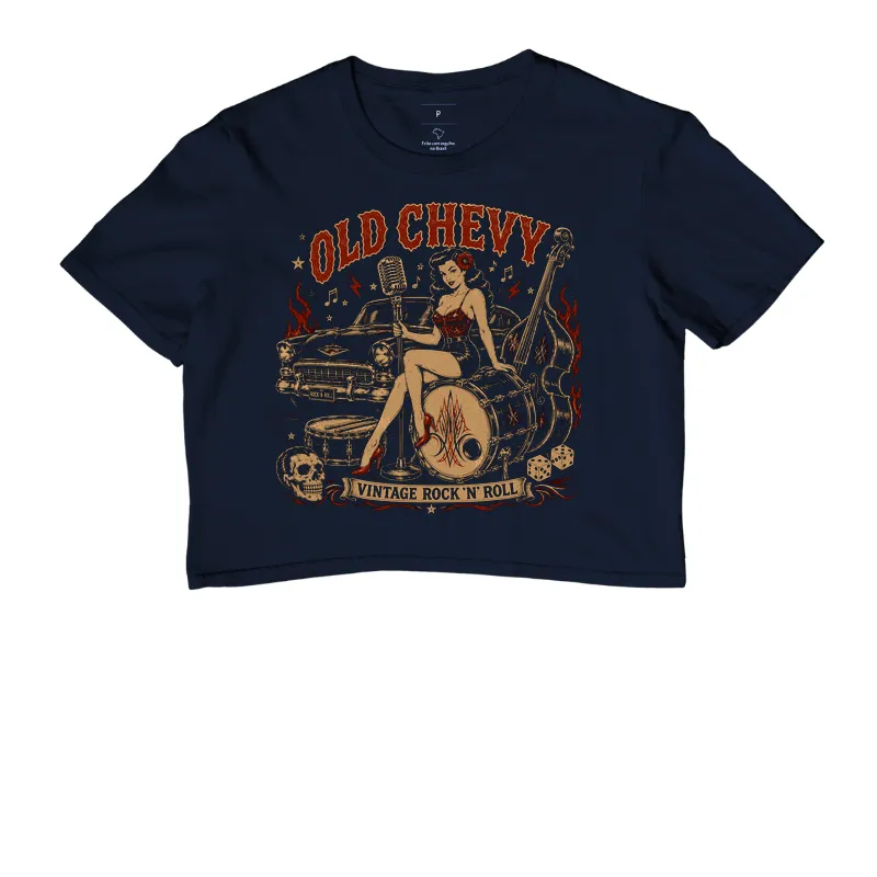 Garage Queen | Rebel Culture - Old Chevy - Imagem 3