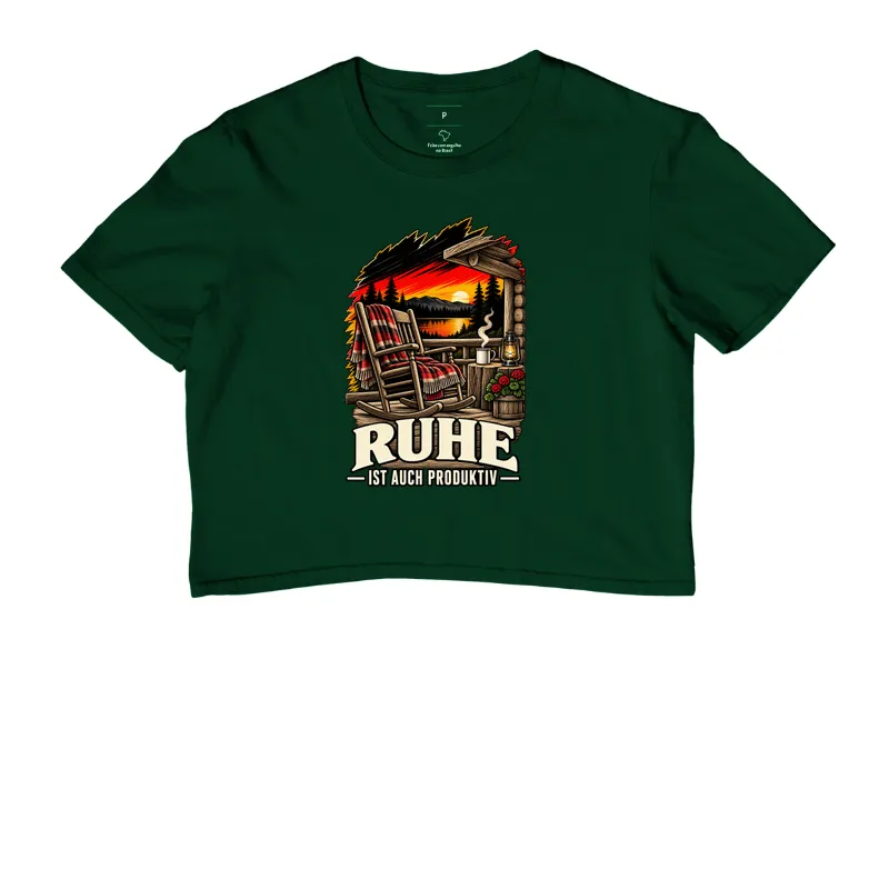 Ruhe ist auch produktiv - Imagem 5