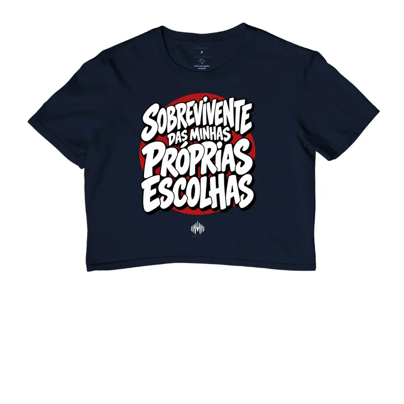 Sobrevivente Das Minhas Próprias Escolhas - Imagem 4